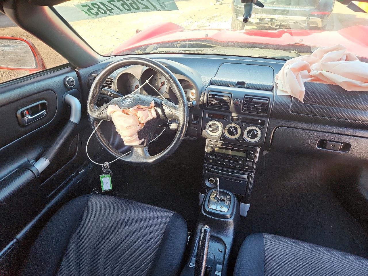 2003 TOYOTA Mr2