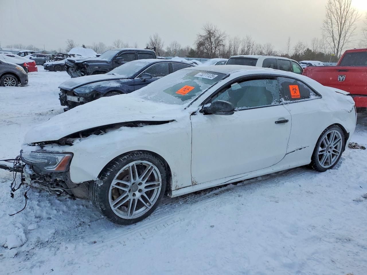 2013 AUDI RS5