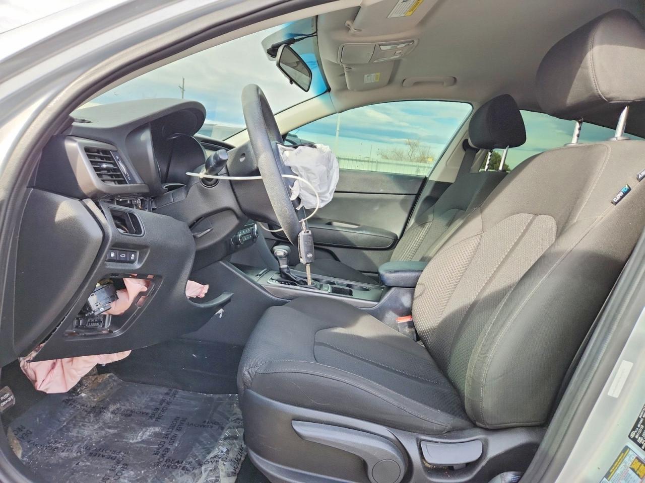 2018 KIA OPTIMA