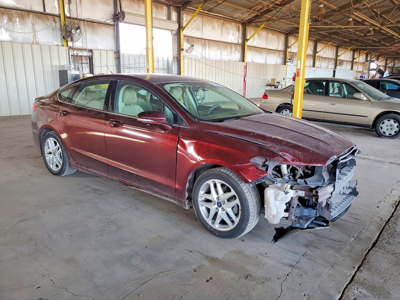 2015 FORD FUSION