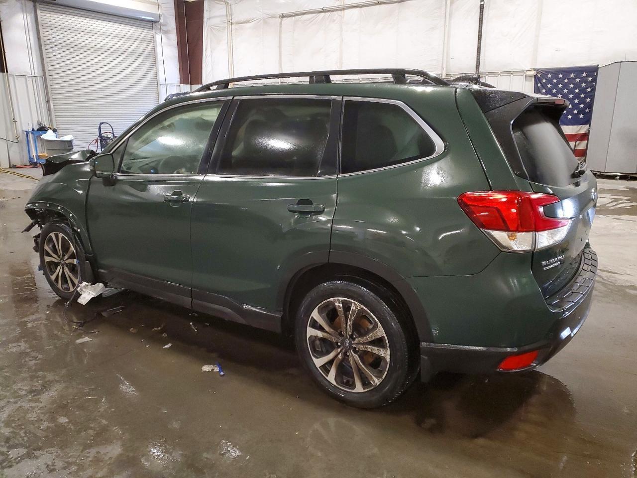 2024 SUBARU FORESTER