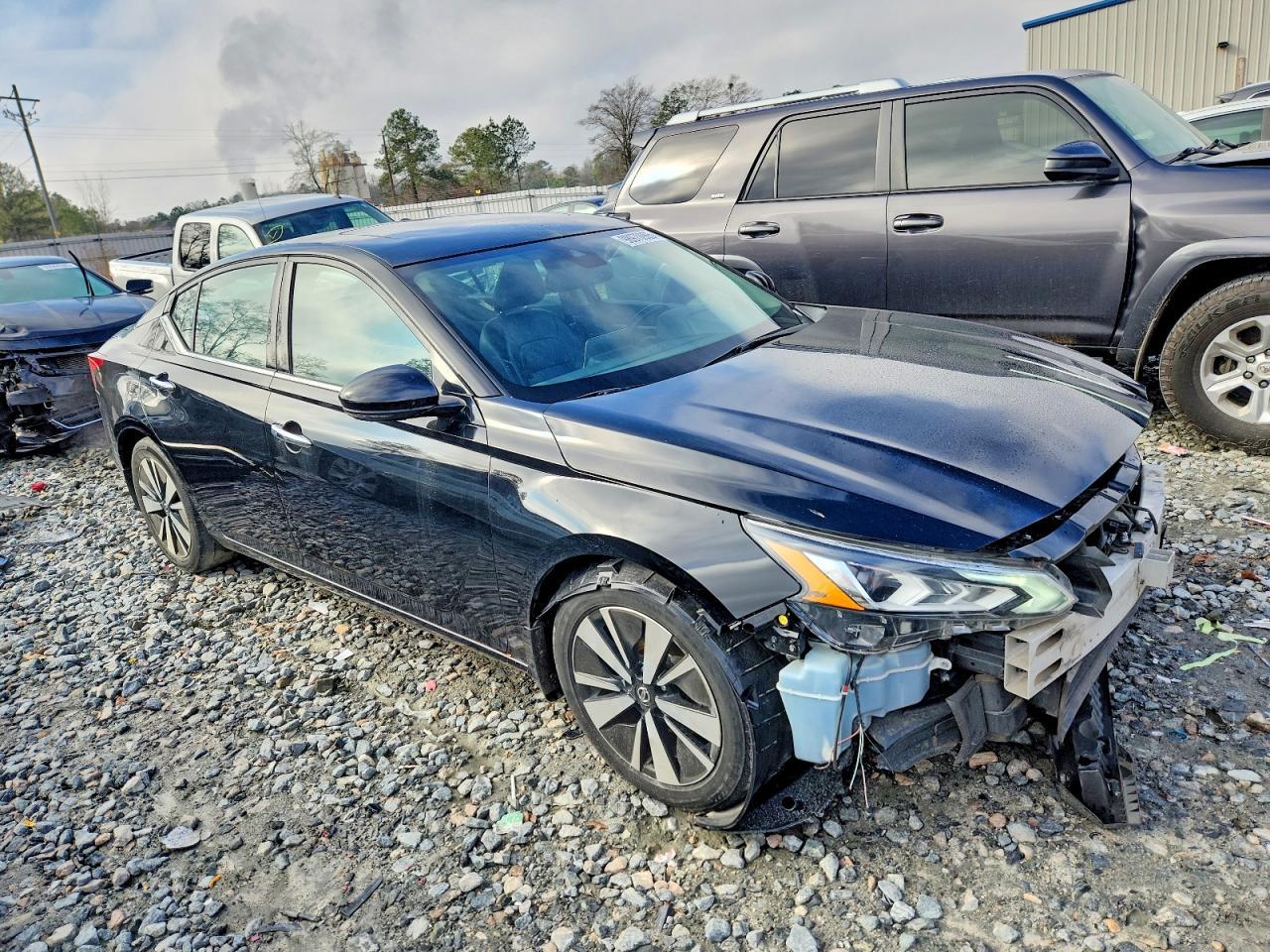 2020 NISSAN ALTIMA