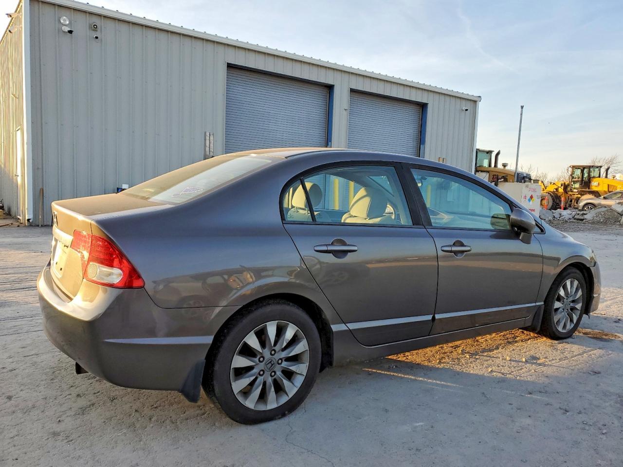 2011 HONDA CIVIC