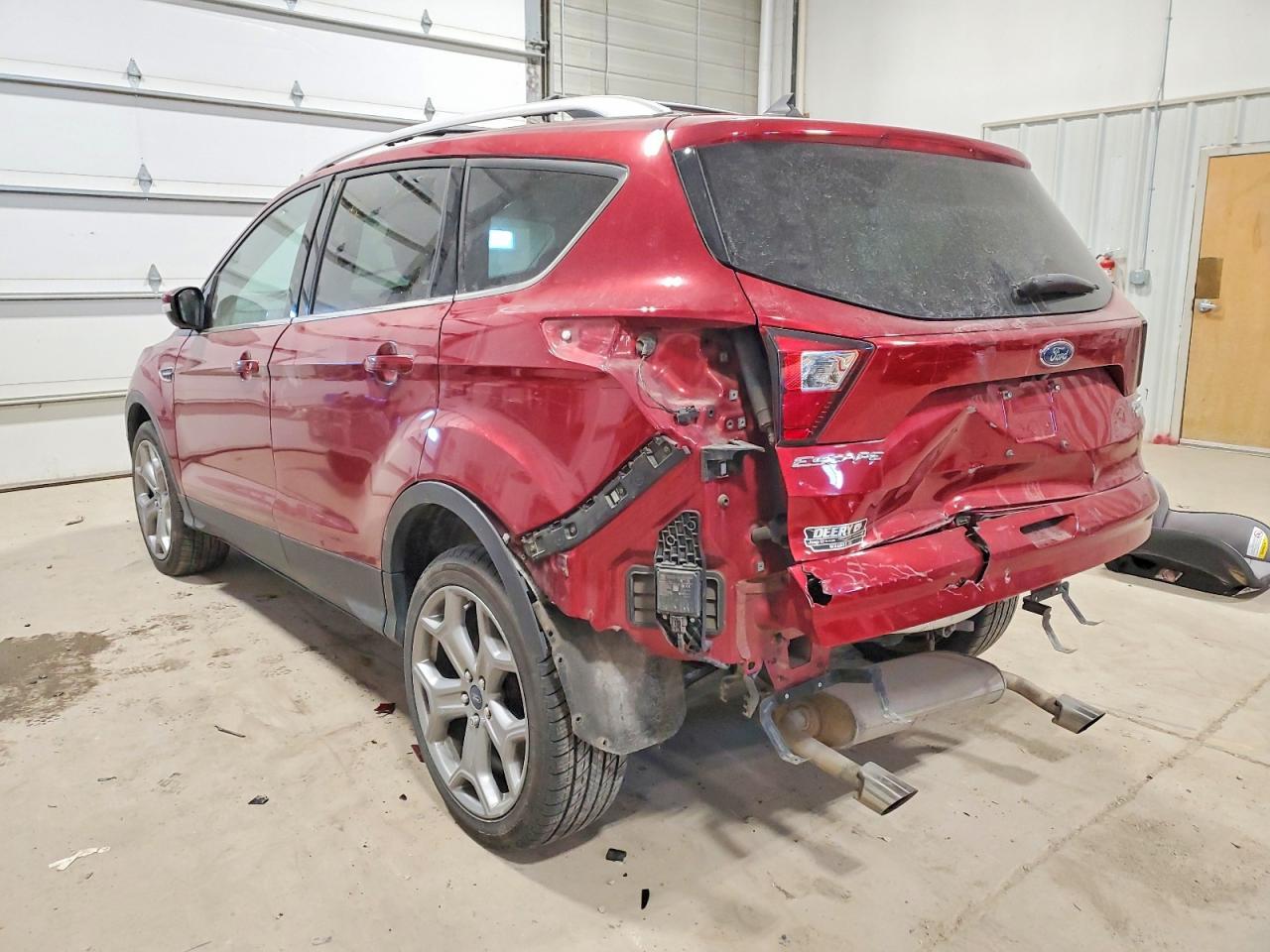 2019 FORD ESCAPE