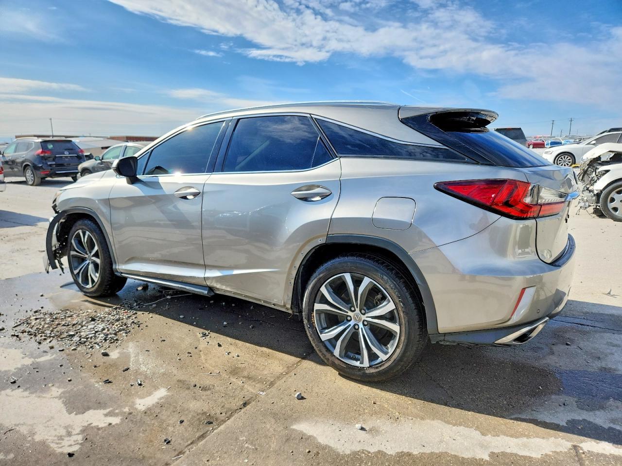 2017 LEXUS RX 350