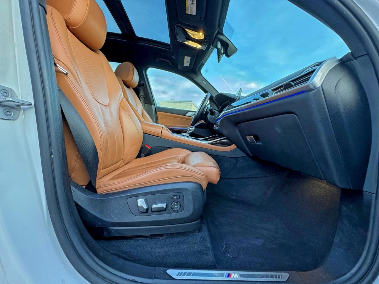 2021 BMW X7