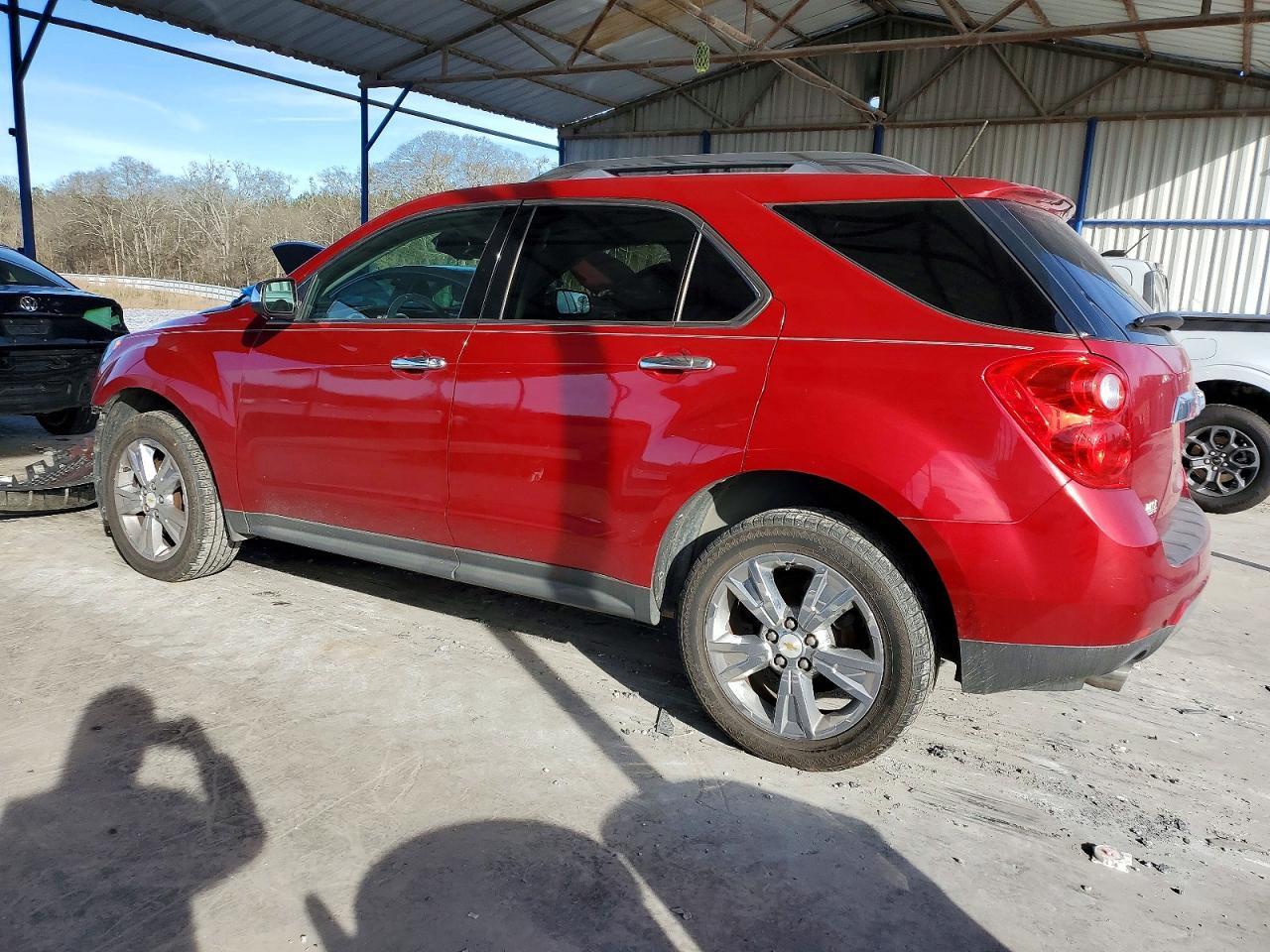 2015 CHEVROLET EQUINOX