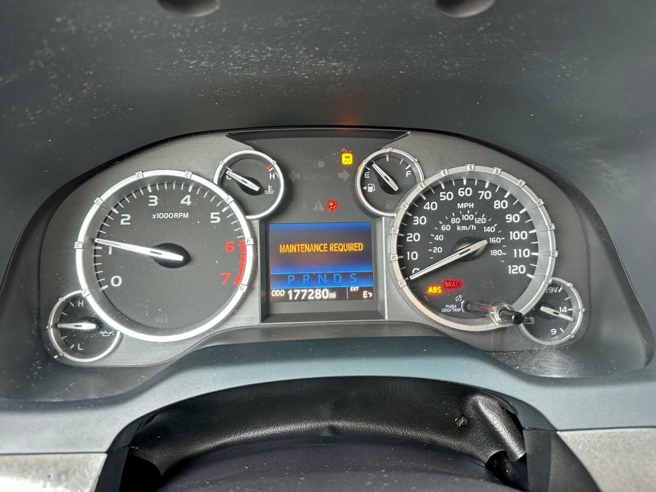 2016 TOYOTA TUNDRA