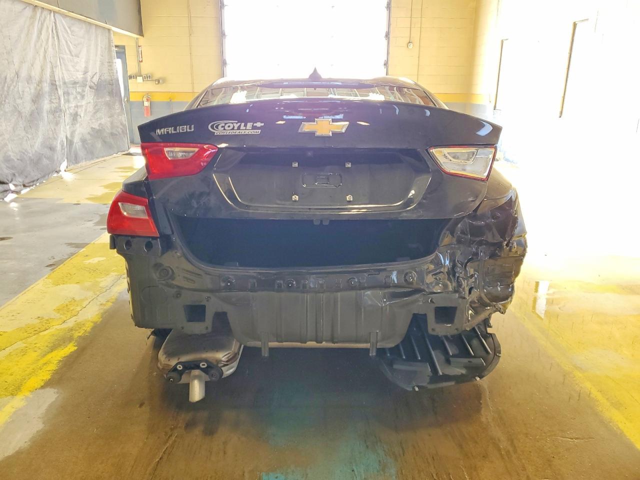 2024 CHEVROLET MALIBU