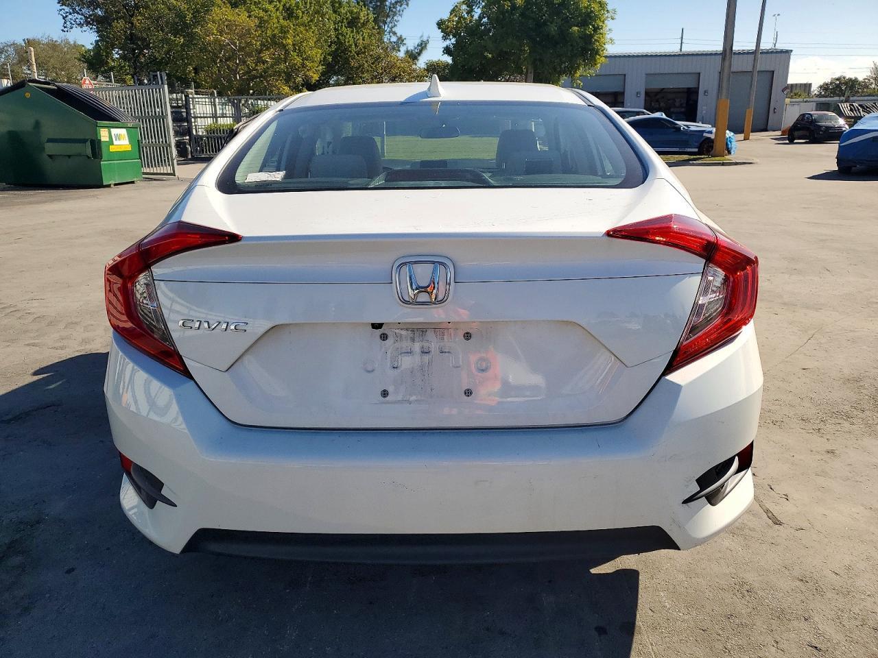 2017 HONDA CIVIC