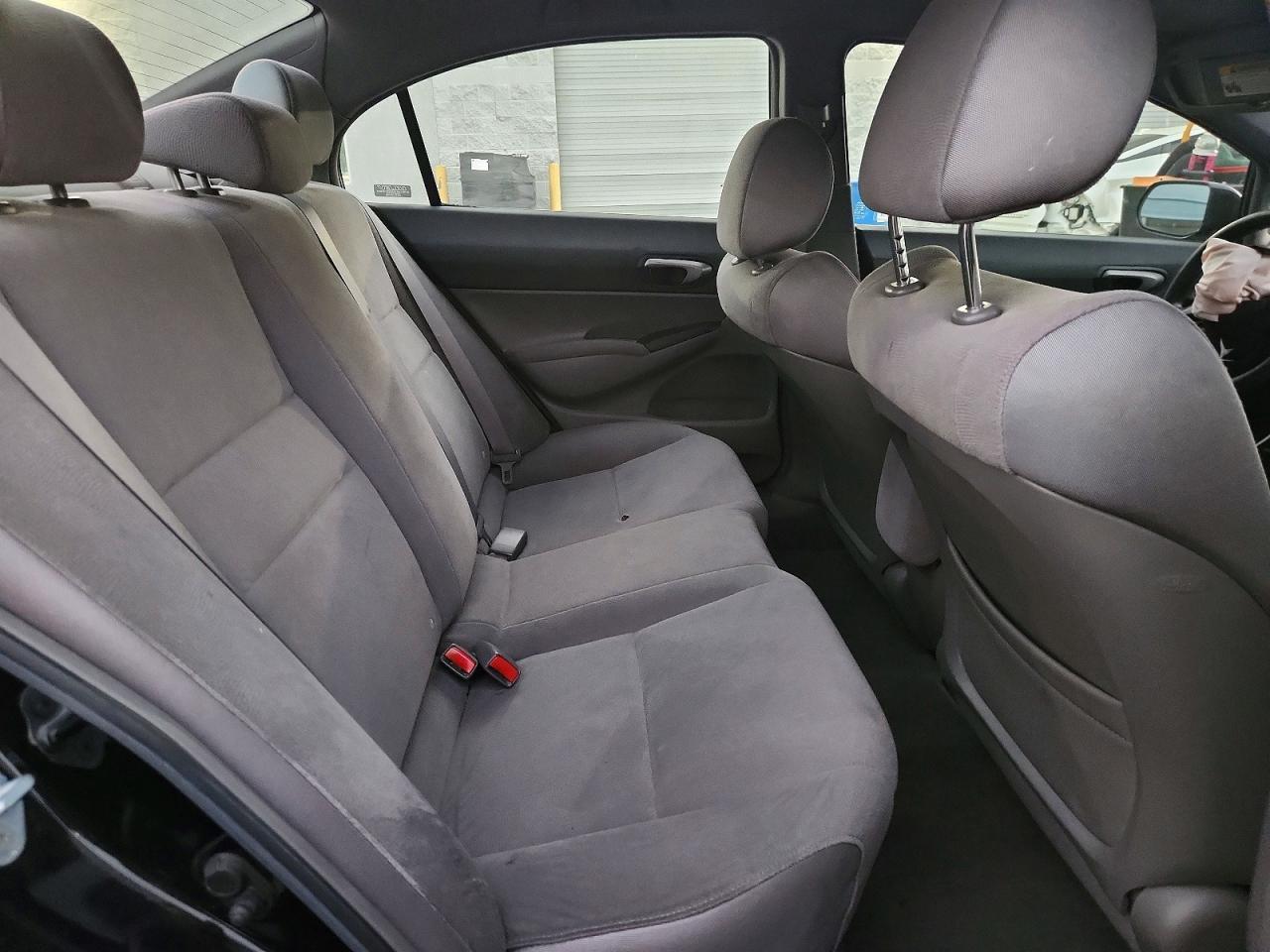 2007 HONDA CIVIC