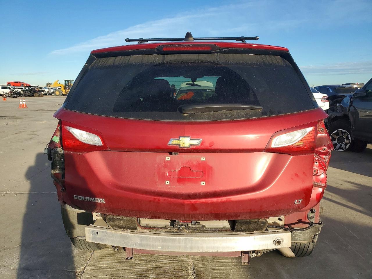 2018 CHEVROLET EQUINOX