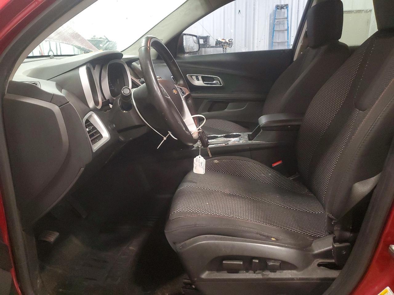 2012 CHEVROLET EQUINOX