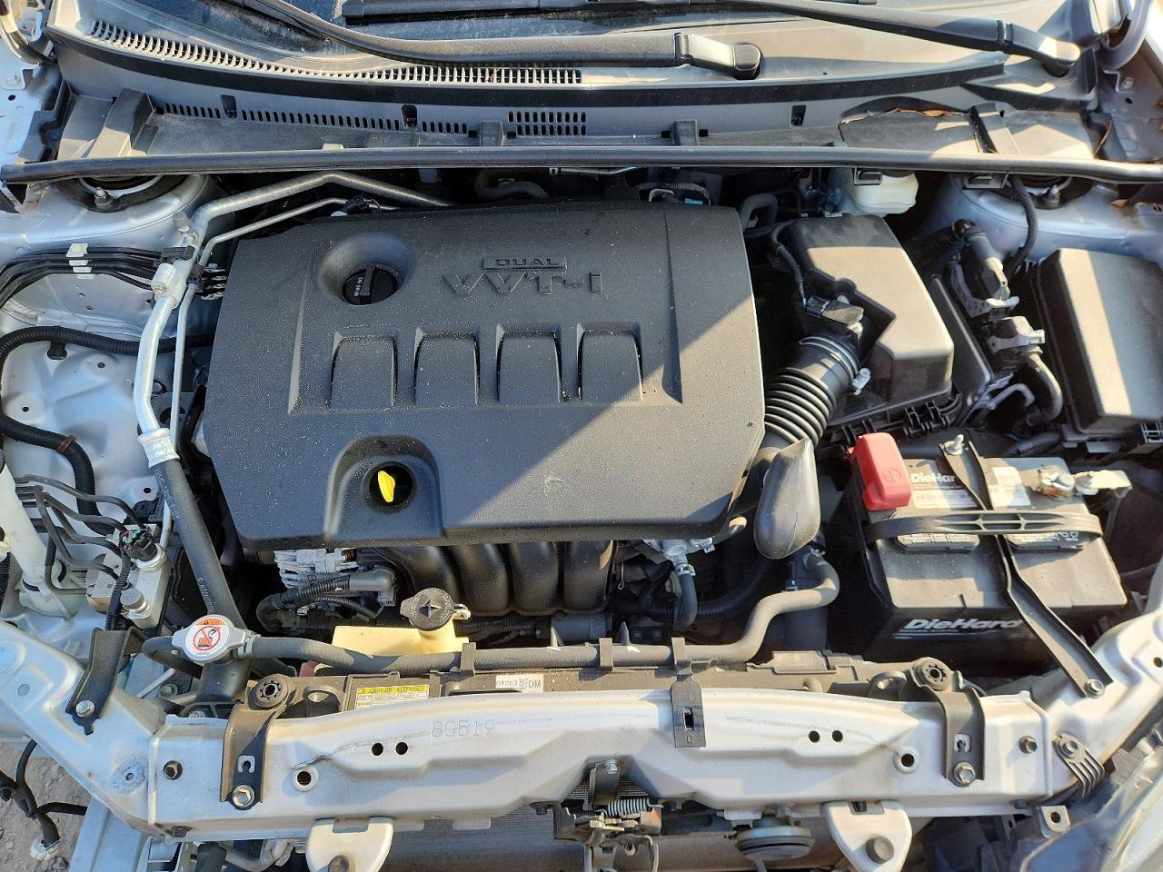 2019 TOYOTA COROLLA
