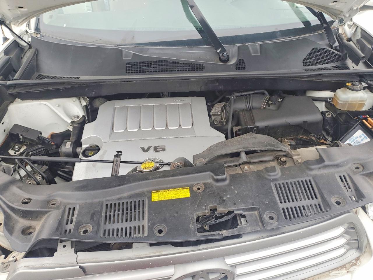 2008 TOYOTA HIGHLANDER