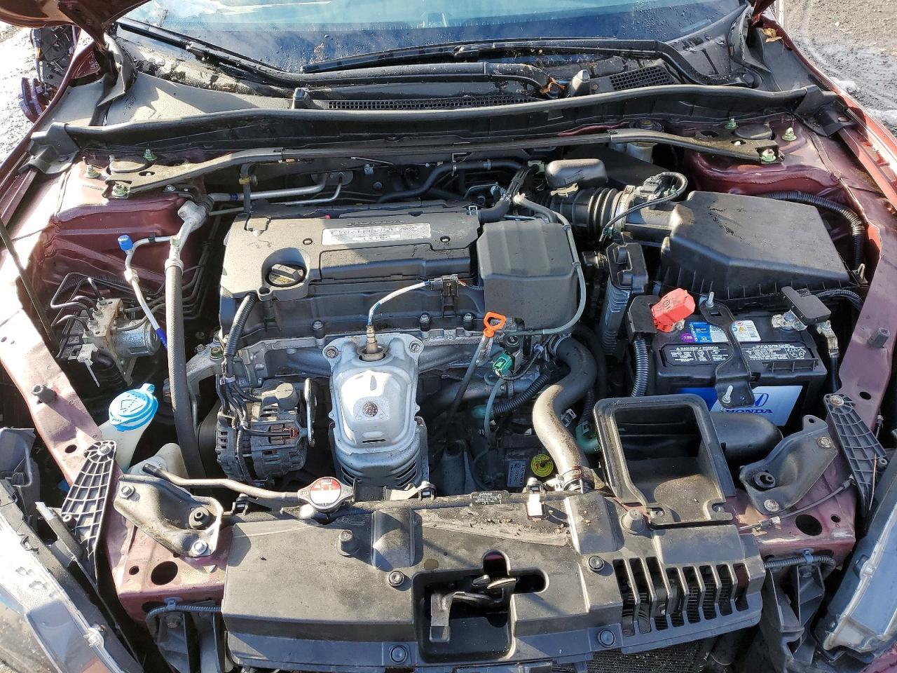 2015 HONDA ACCORD