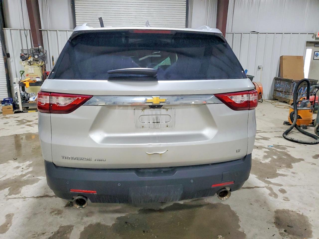 2018 CHEVROLET TRAVERSE