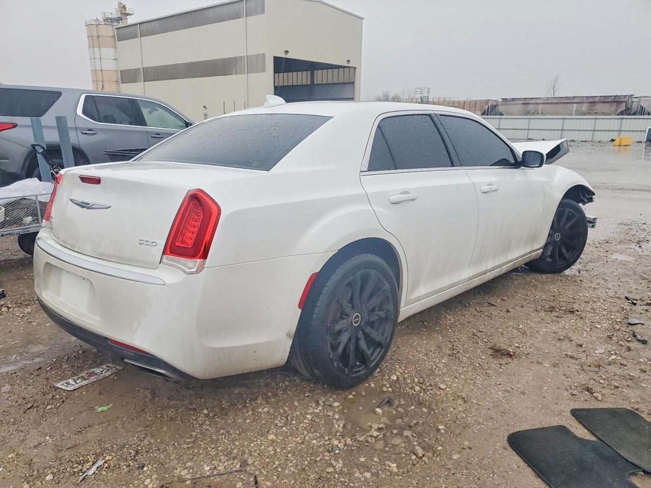 2016 CHRYSLER 300