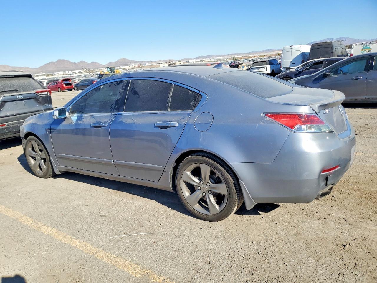 2012 ACURA TL