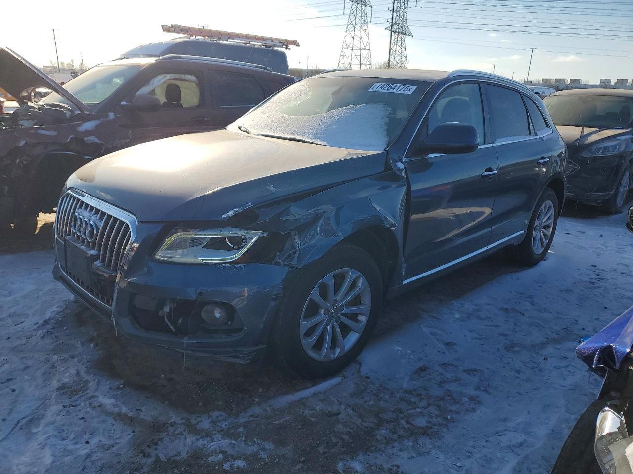 2015 AUDI Q5