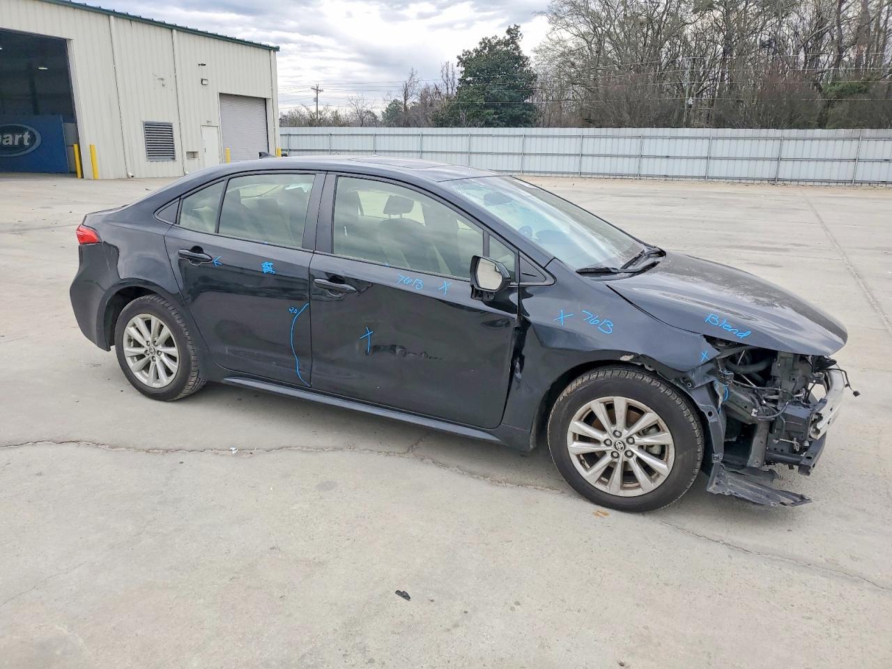 2023 TOYOTA COROLLA