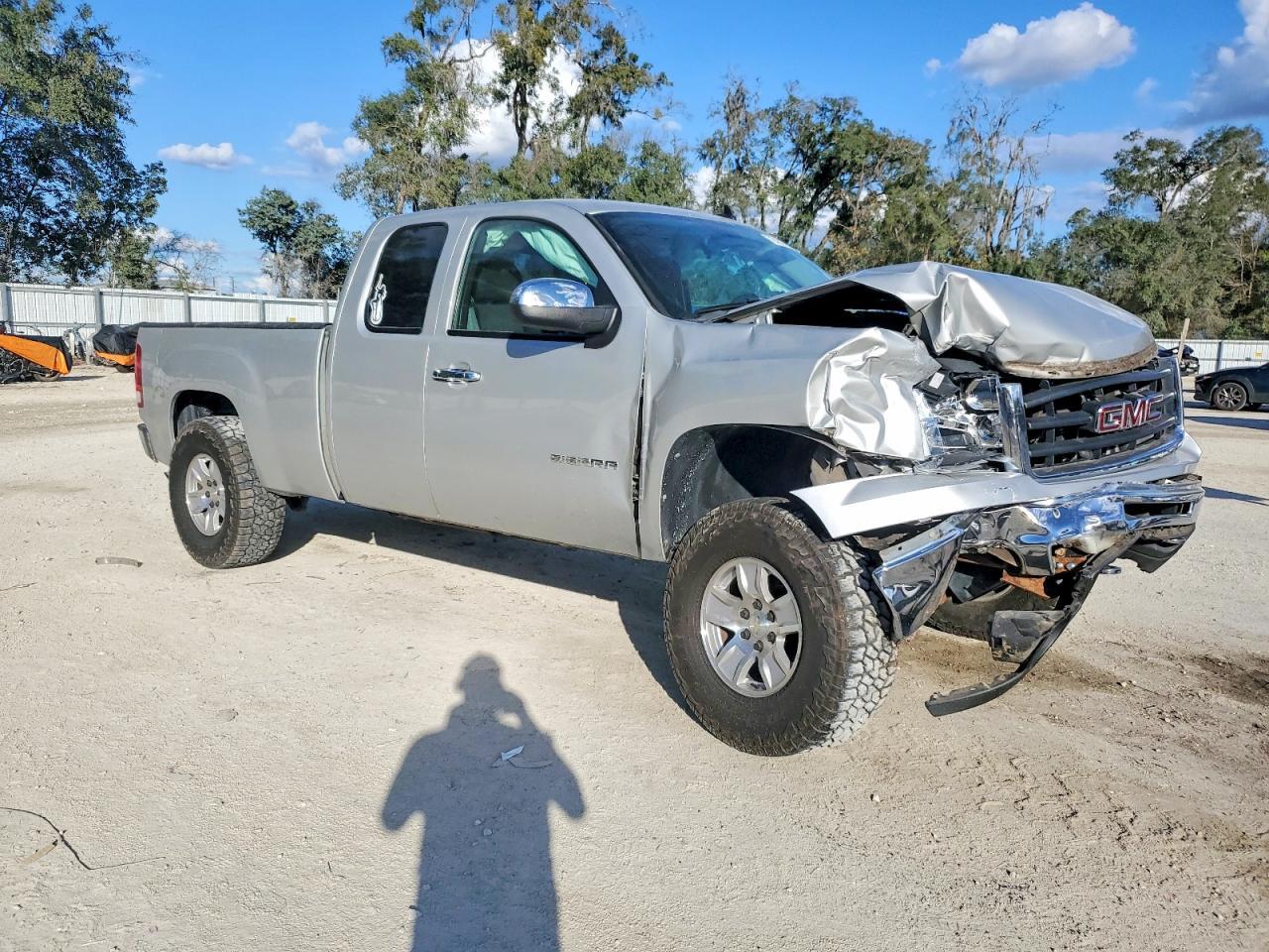 2010 GMC Sierra