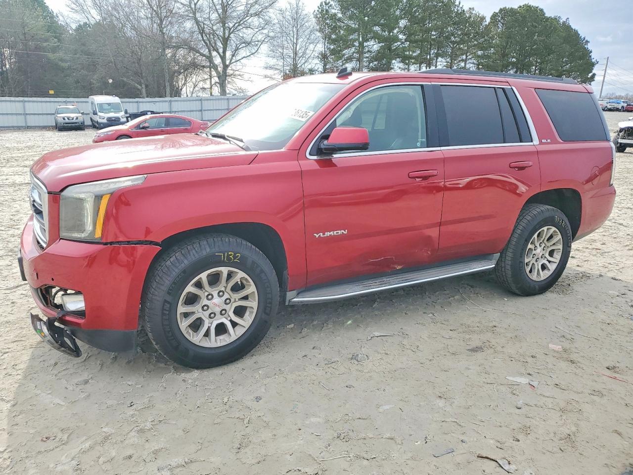 2015 GMC Yukon