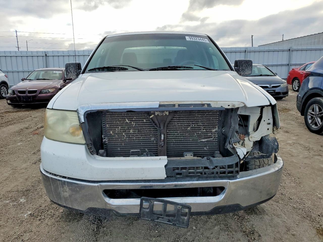 2008 FORD F-150
