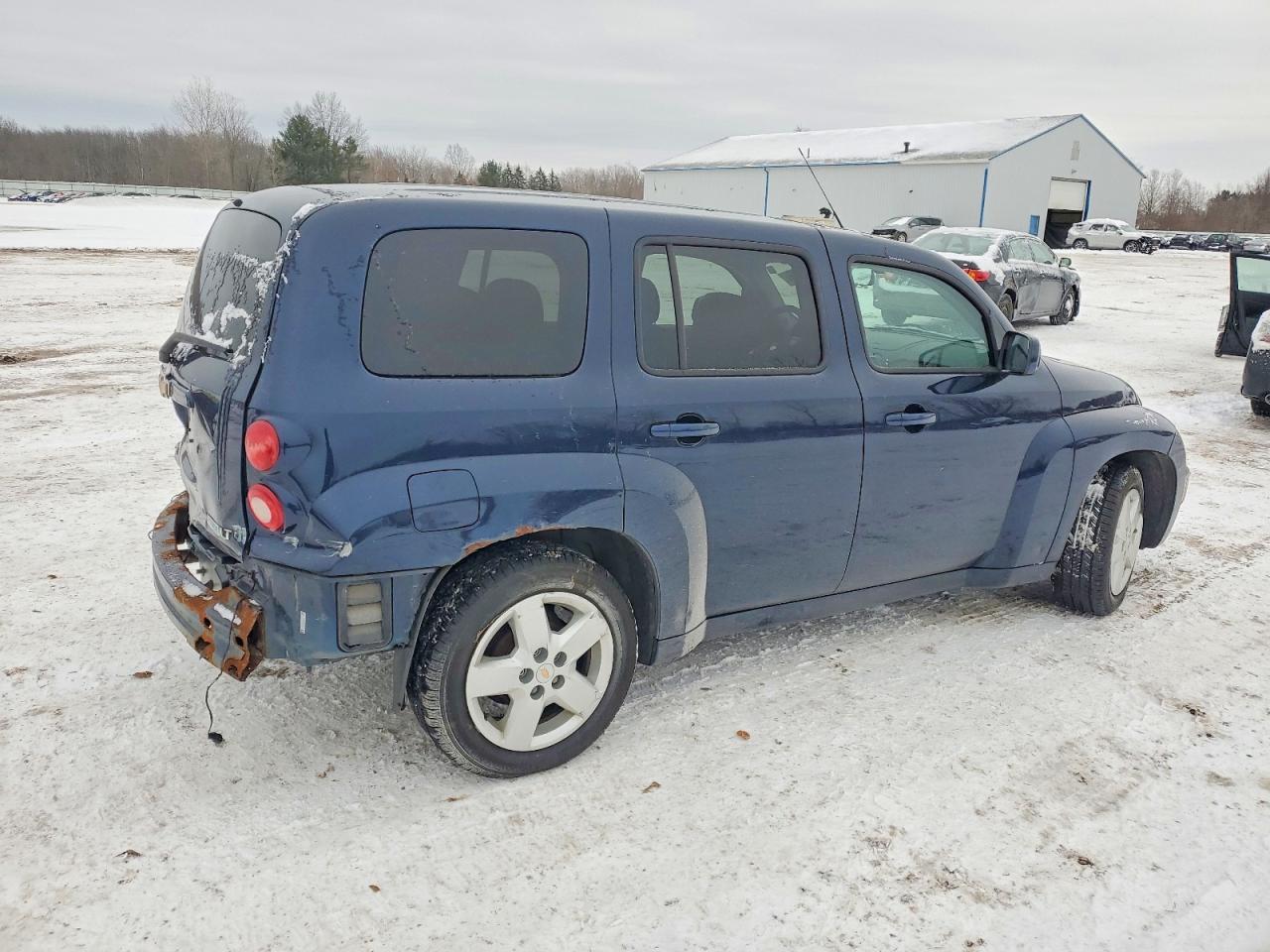 2010 CHEVROLET HHR