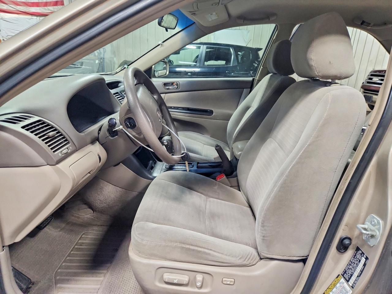 2006 TOYOTA CAMRY