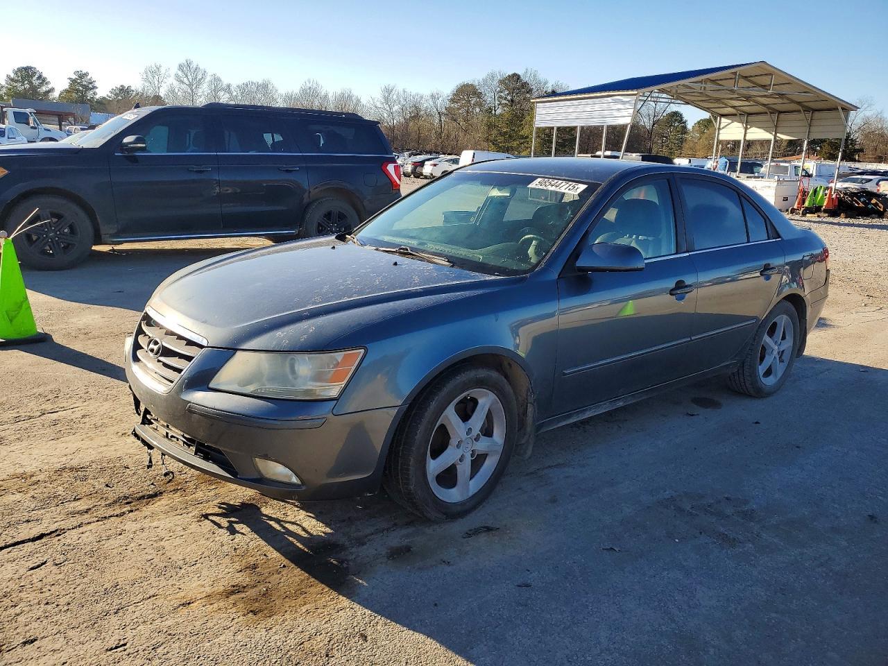 2010 HYUNDAI SONATA