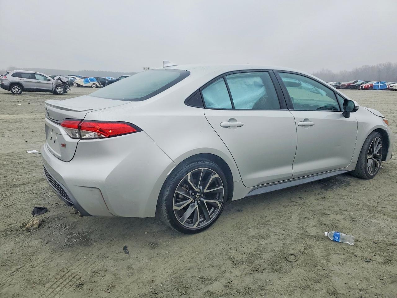 2020 TOYOTA COROLLA