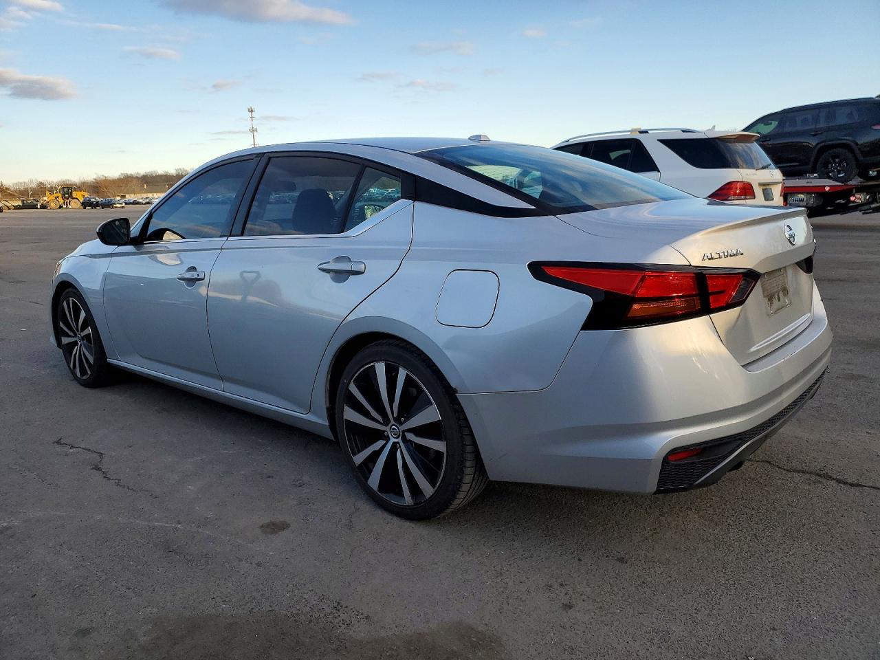 2019 NISSAN ALTIMA