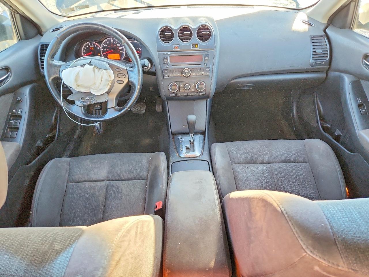 2012 NISSAN ALTIMA