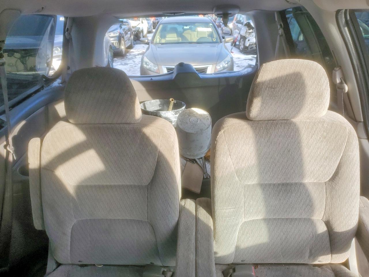2003 HONDA ODYSSEY