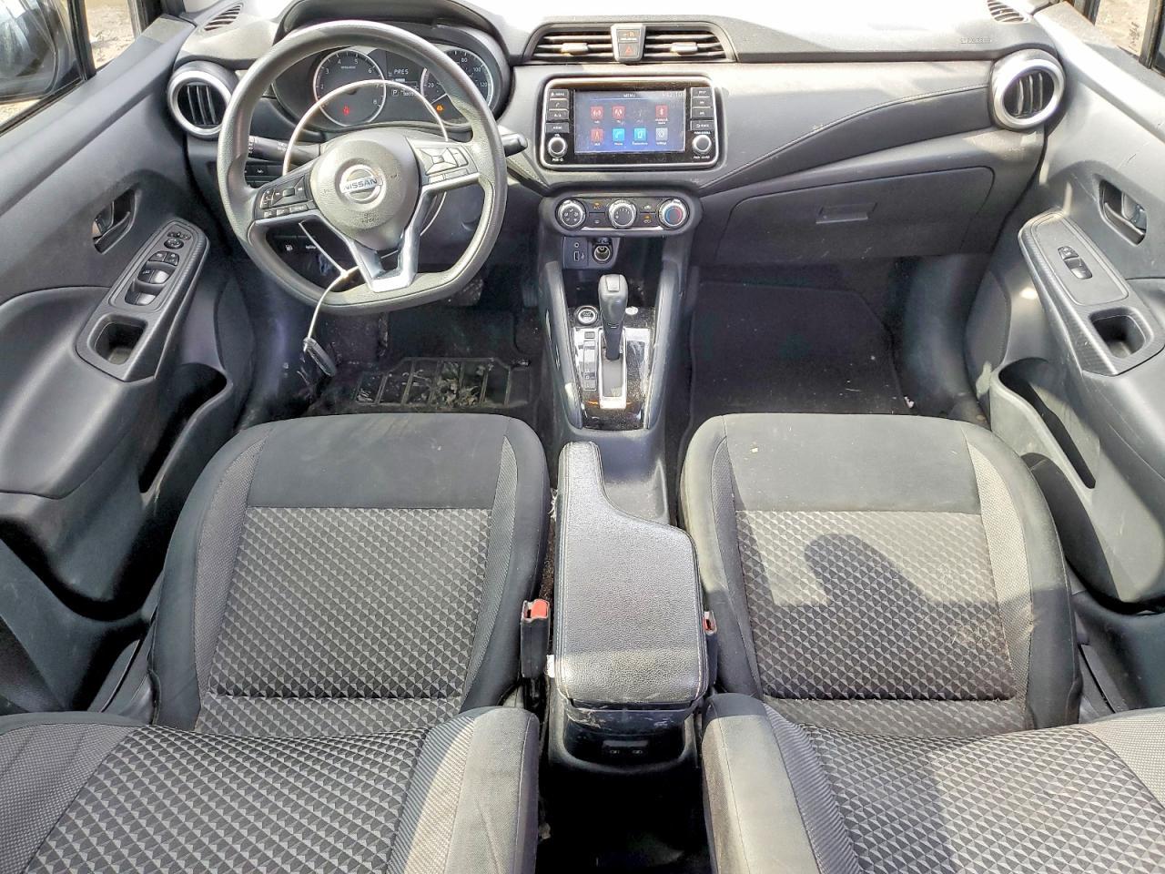 2020 NISSAN VERSA