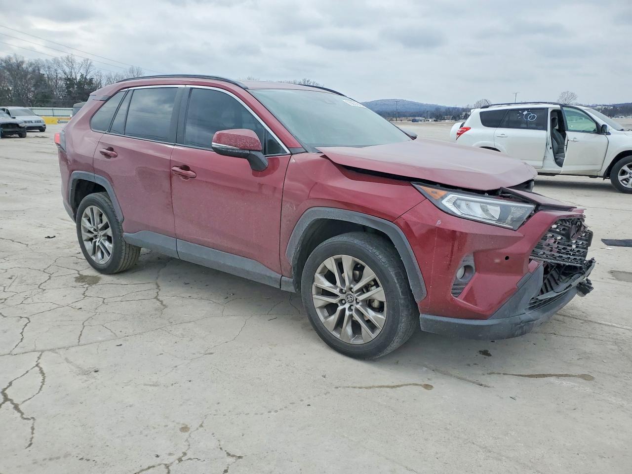 2021 TOYOTA RAV4