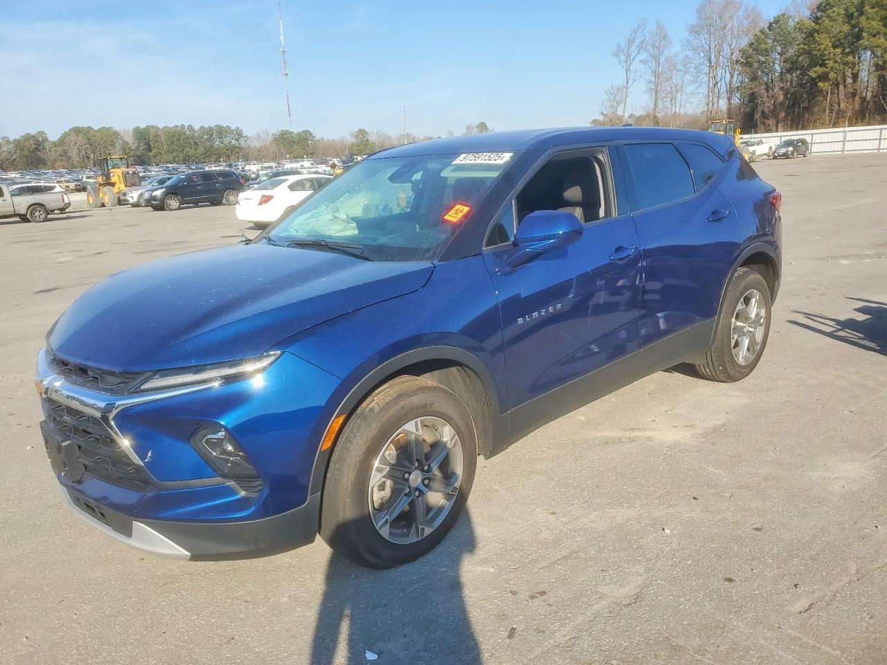 2023 CHEVROLET BLAZER