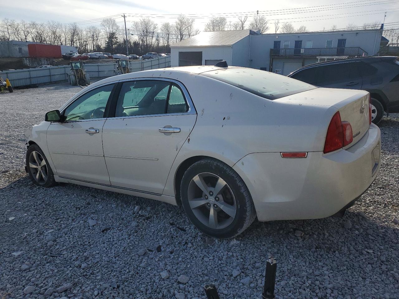 2012 CHEVROLET MALIBU