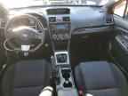 2015 SUBARU WRX