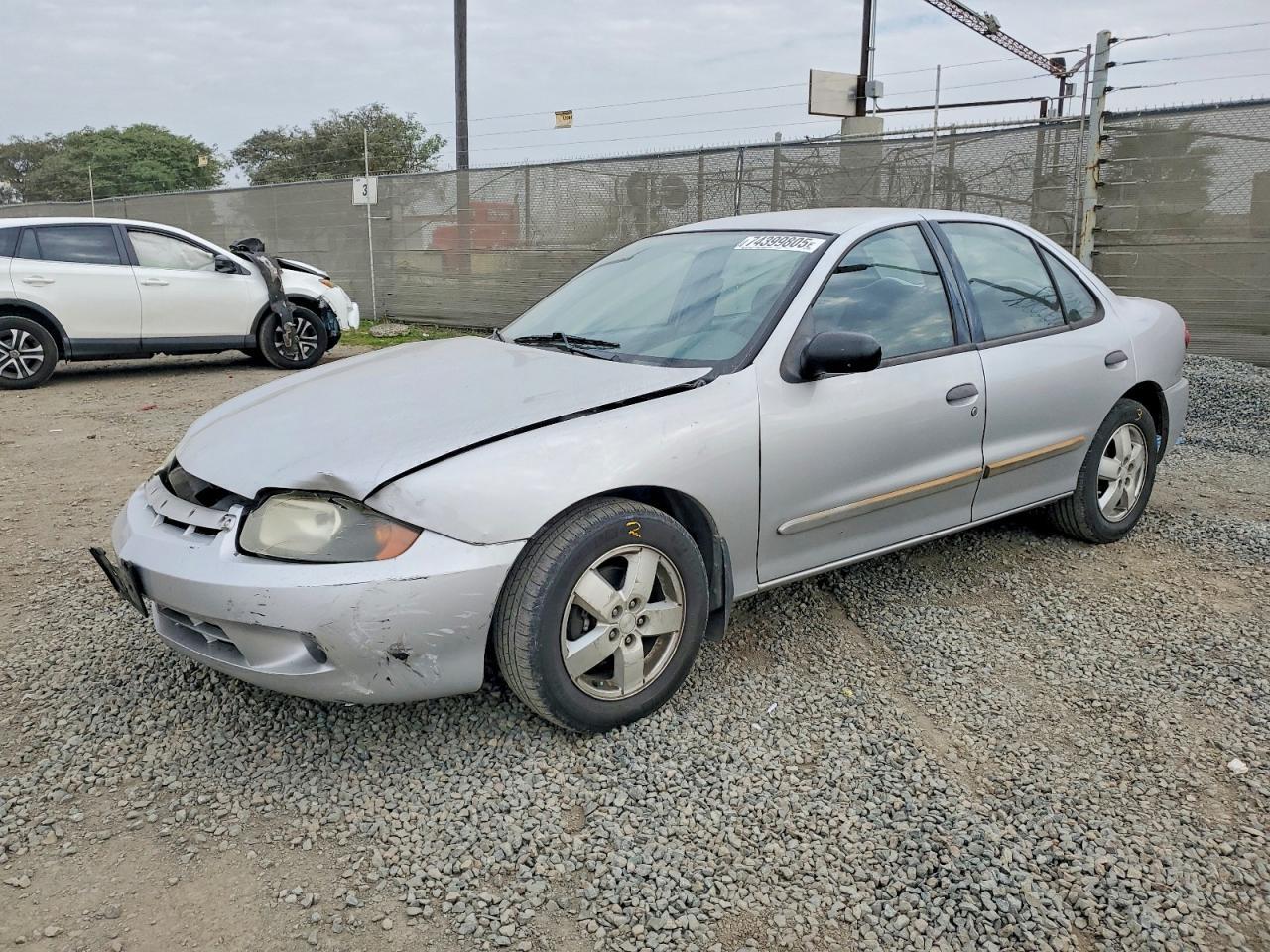2005 CHEVROLET Cavalier
