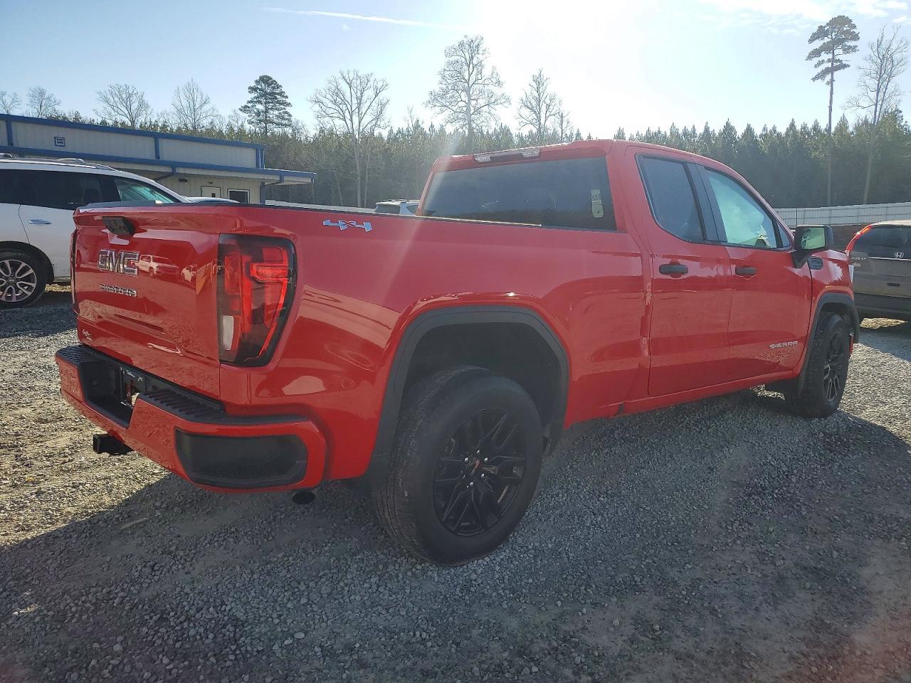 2024 GMC Sierra