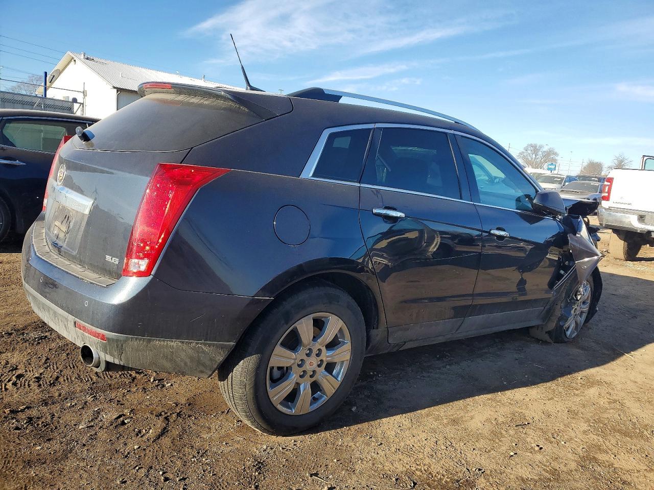 2014 CADILLAC SRX