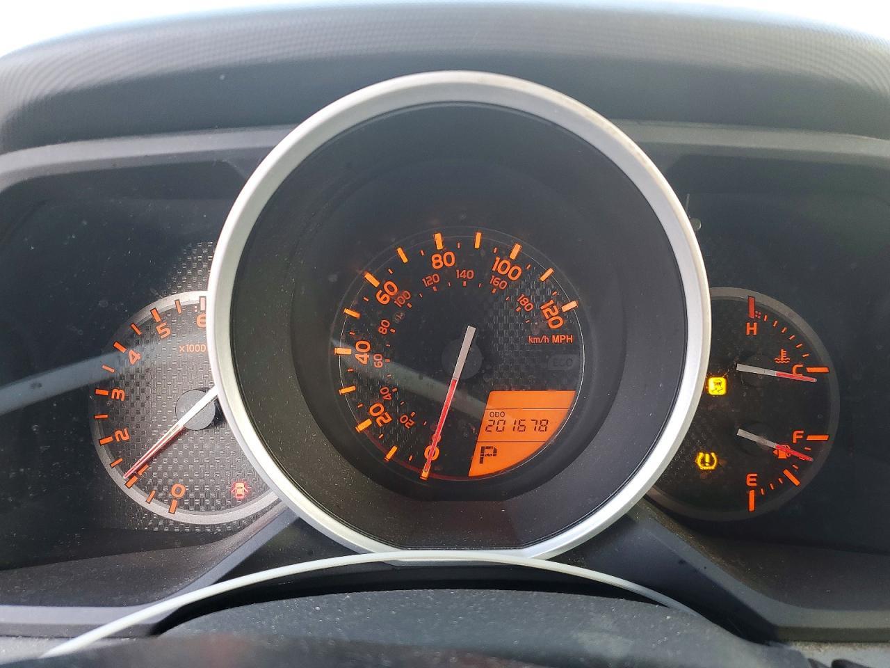 2010 TOYOTA 4Runner