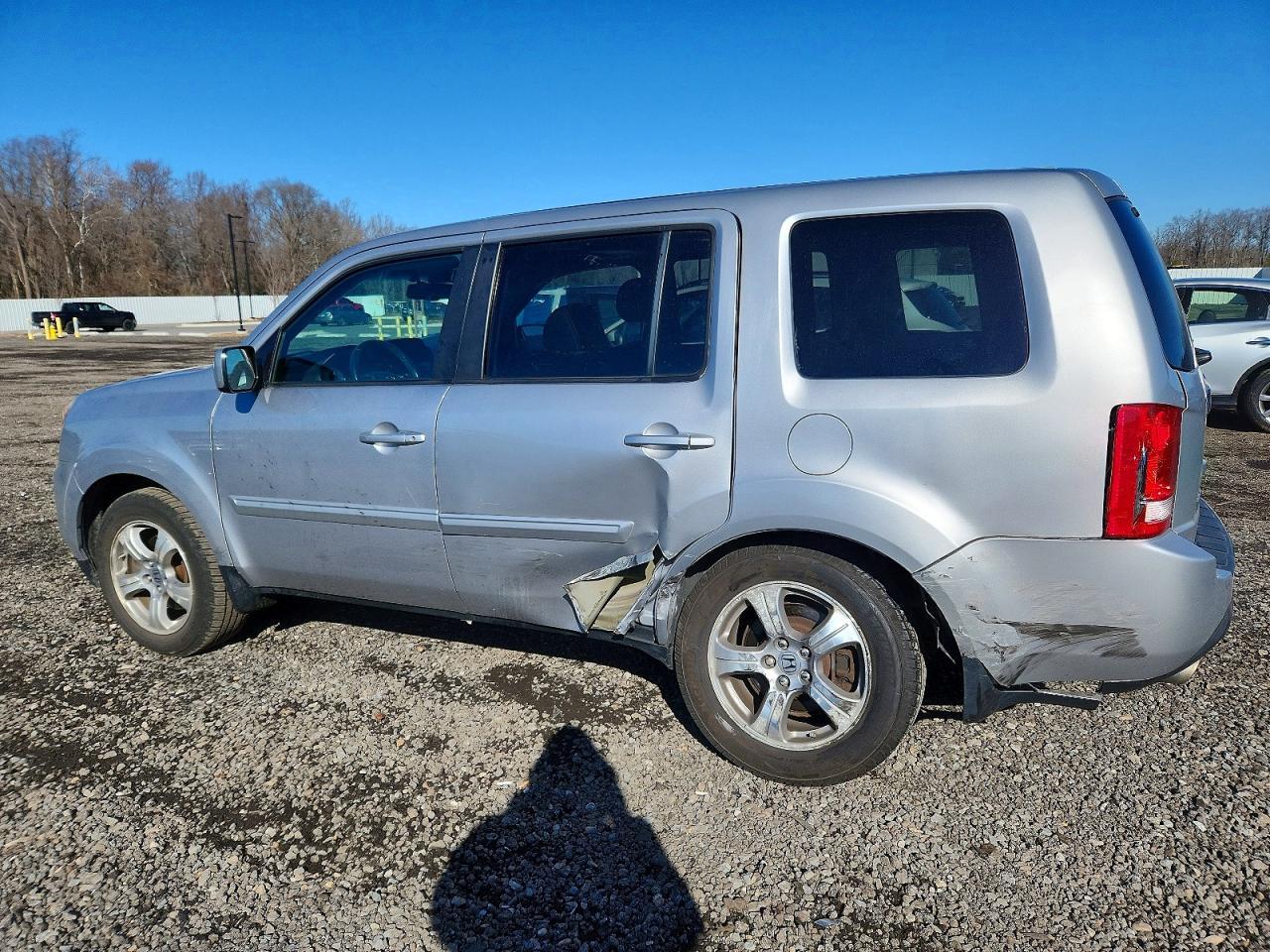 2015 HONDA PILOT