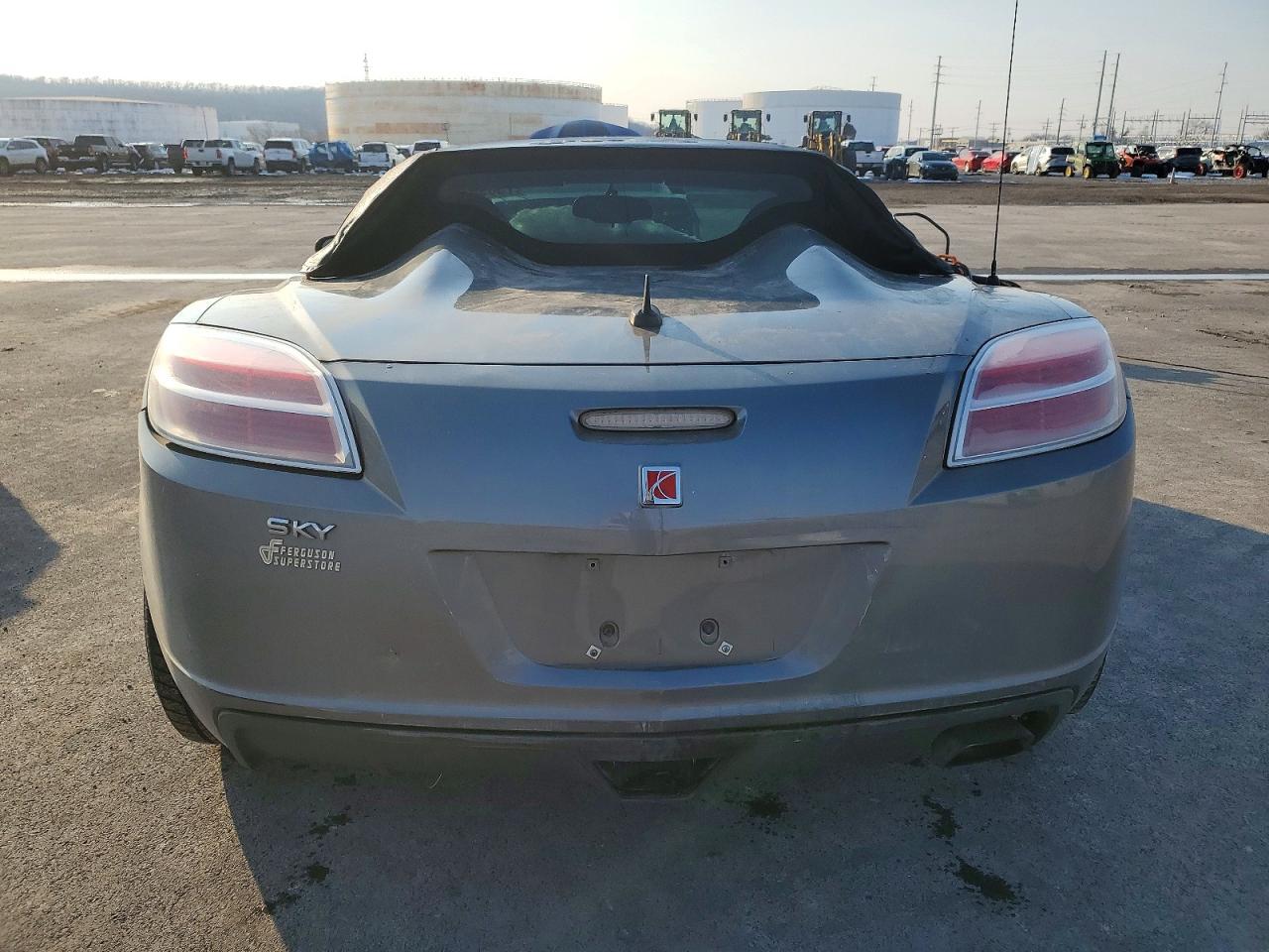 2007 SATURN Sky