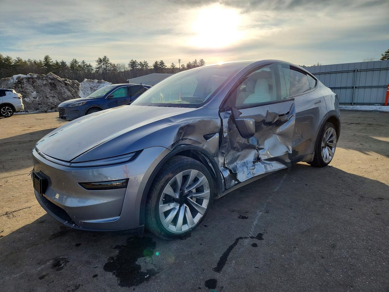 2026 TESLA MODEL Y