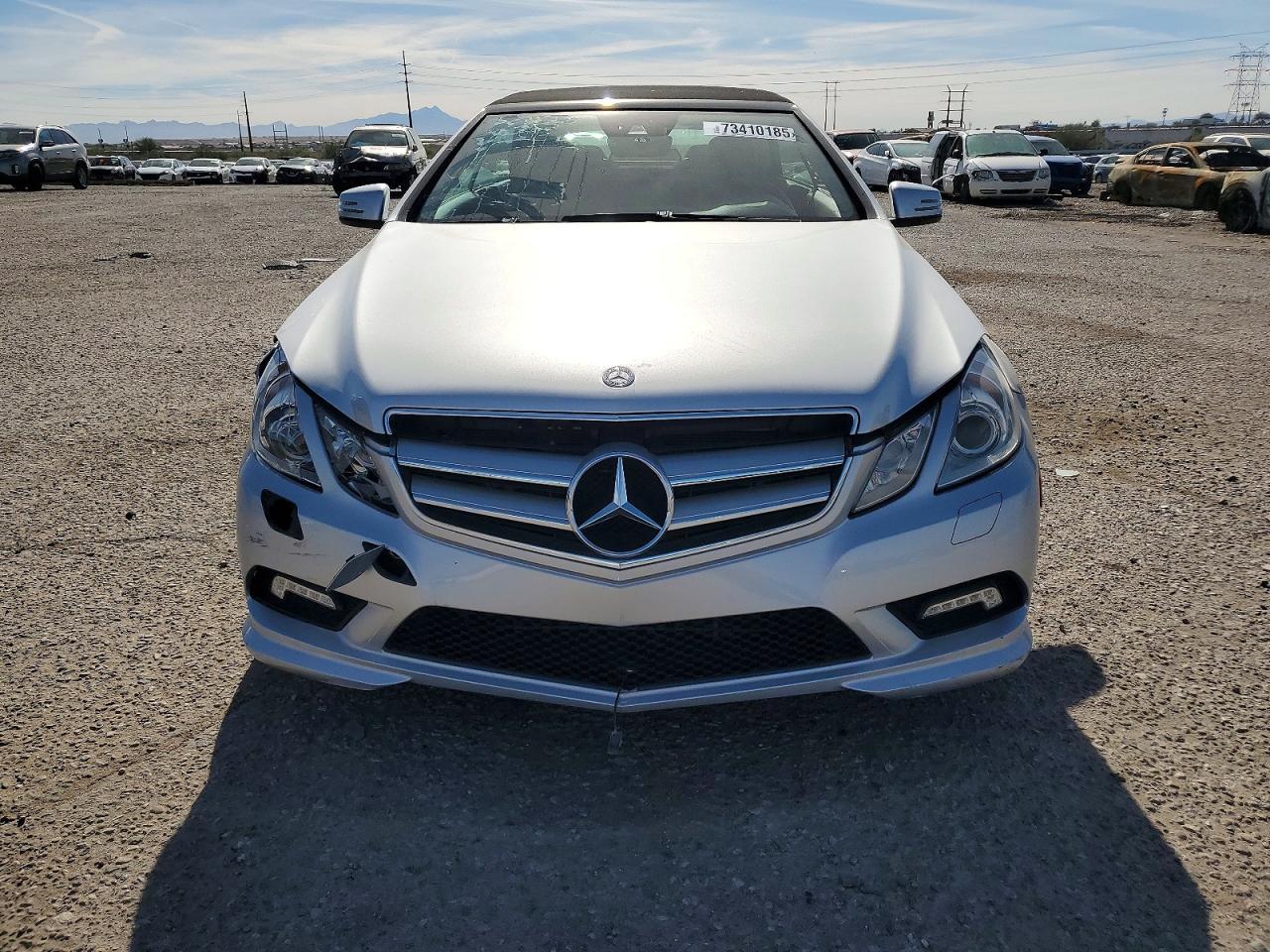 2011 MERCEDES-BENZ E-Class