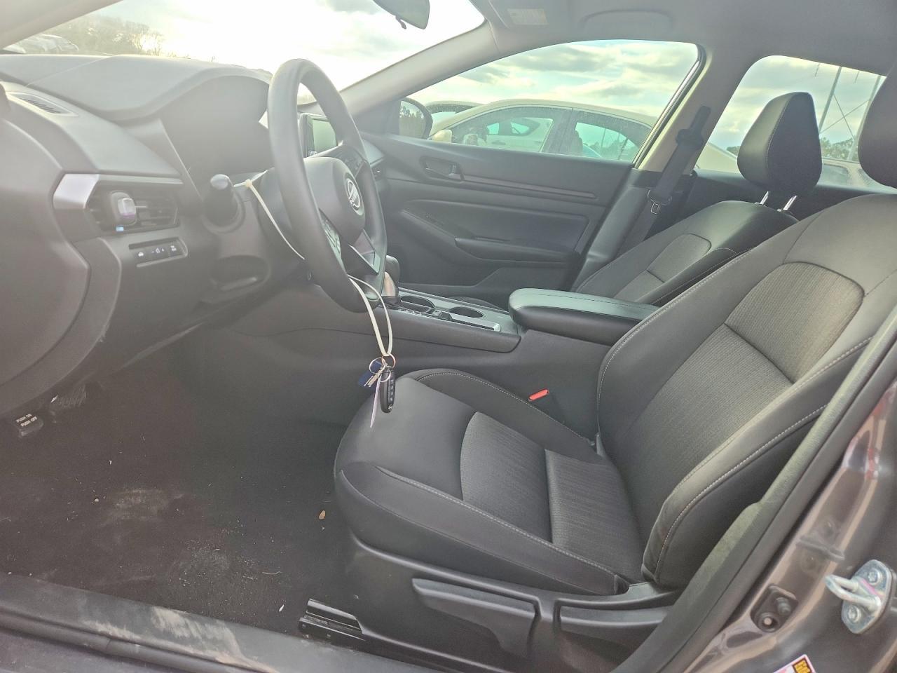 2024 NISSAN ALTIMA