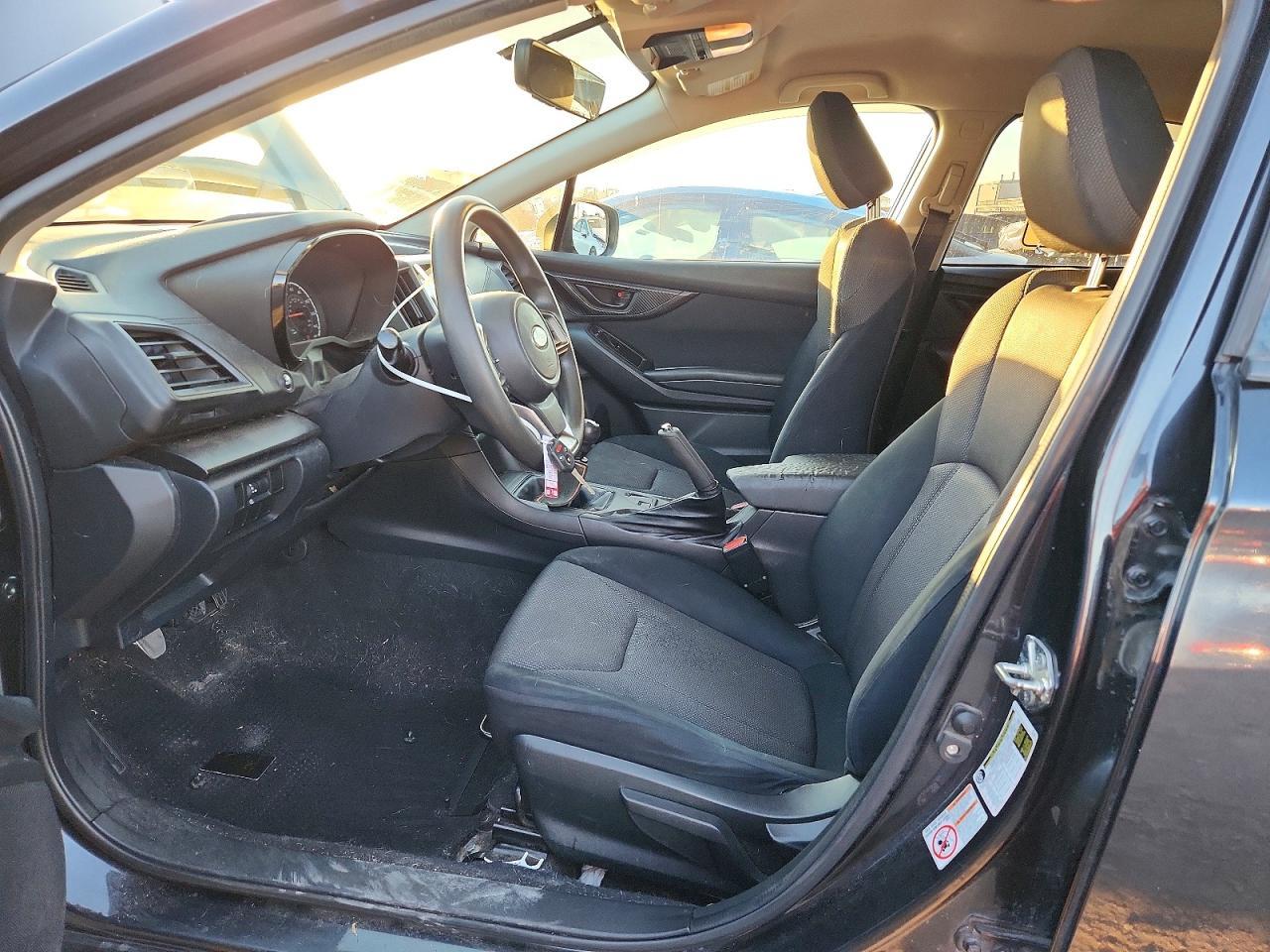 2018 SUBARU Crosstrek